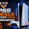PS5 deals Egypt 2026