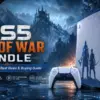 PS5 God of War bundle
