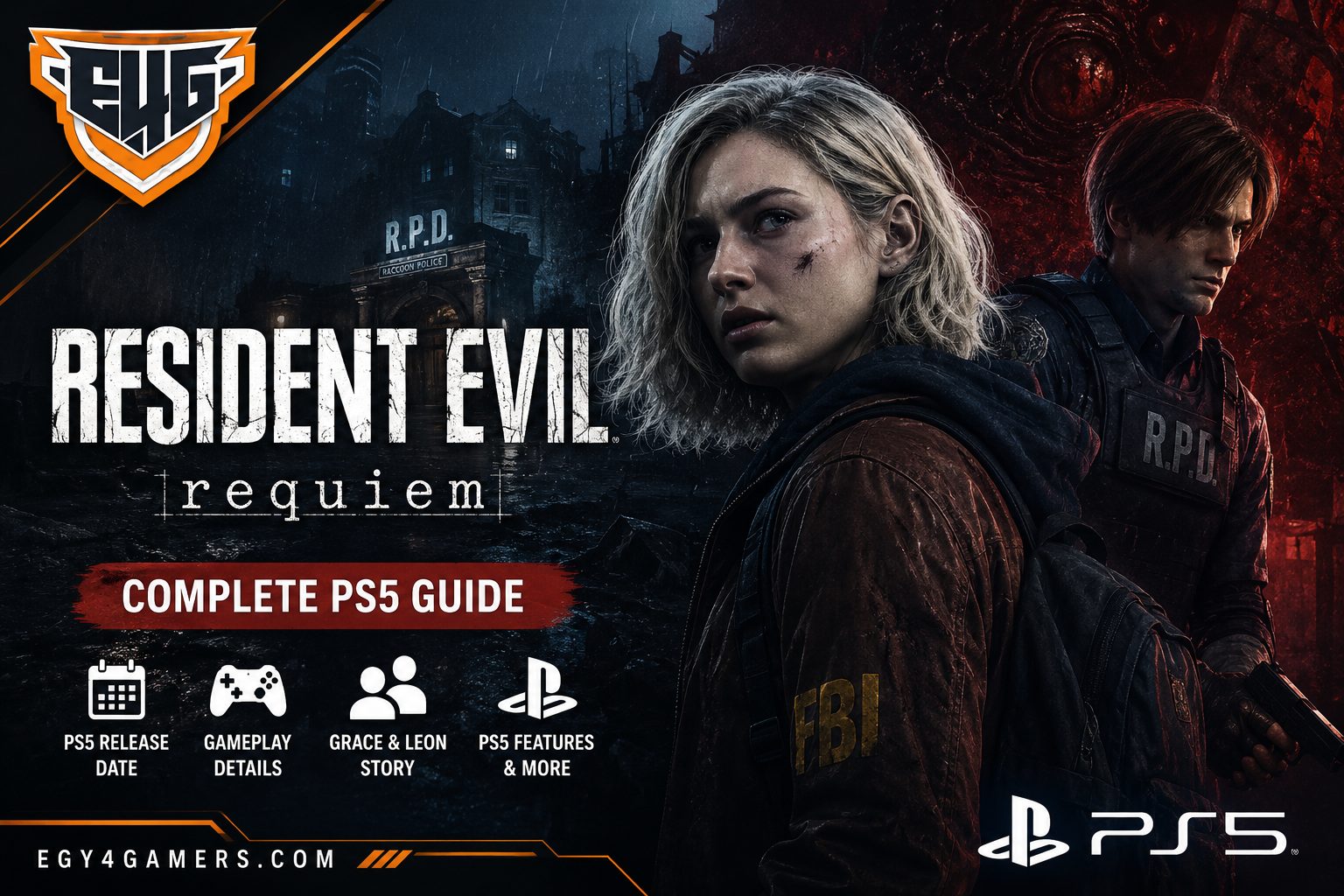 Resident Evil Requiem