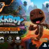 Sackboy A Big Adventure.