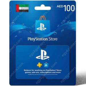 PSN Card 100 AED - UAE