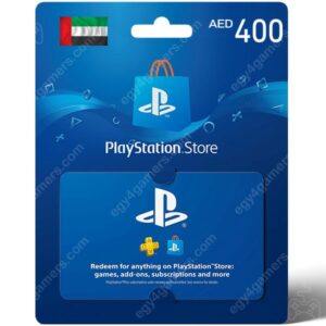 PSN Card 400 AED - UAE