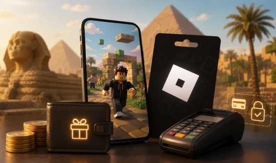 buy roblox in egypt