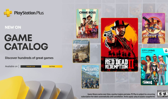 PlayStation Plus Game Catalog for May