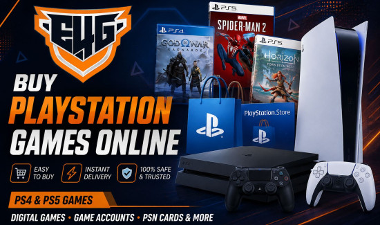 buy playstation games online