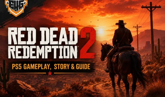 Red Dead Redemption 2