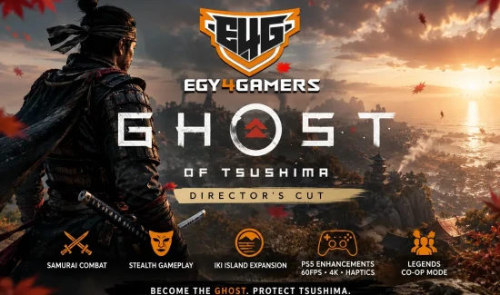 Ghost of Tsushima Director's Cut