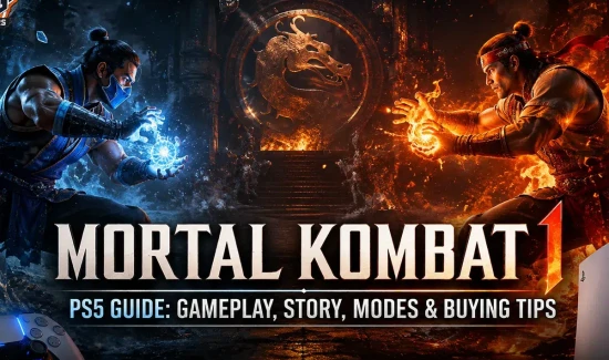 Mortal Kombat 1.