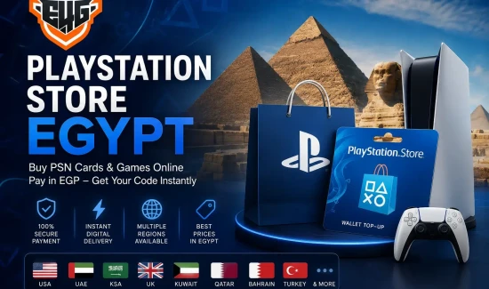PlayStation Store Egypt