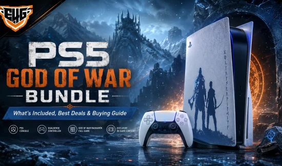 PS5 God of War bundle