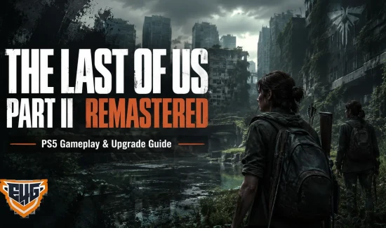 The Last of Us Part II Remastered