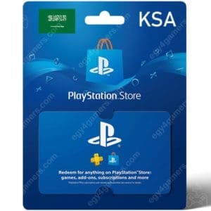 PSN KSA Store