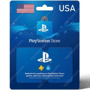 PSN USA Store