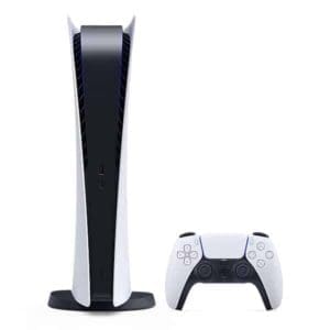 PlayStation 5 Console - Digital Edition