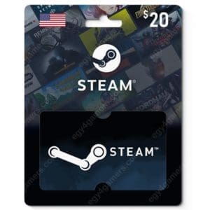 Steam 20$ US