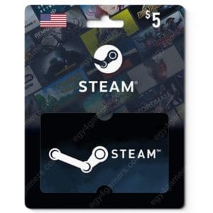 Steam 5$ US