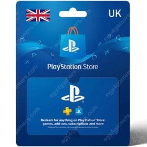PSN UK Store