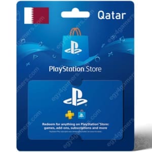 PSN Qatar Store