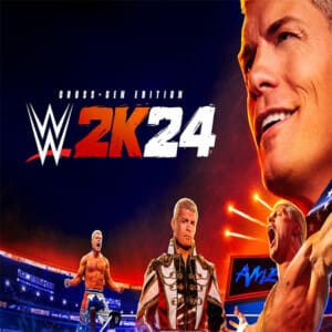 WWE 2K24