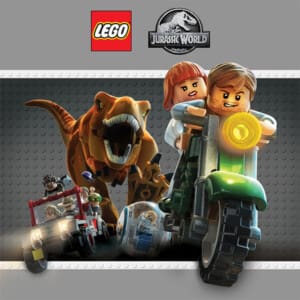 LEGO Jurassic World