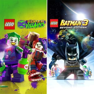LEGO DC Heroes & Villains Bundle
