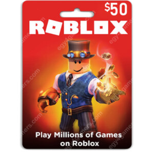 Roblox 50$