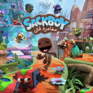 Sackboy A Big Adventure
