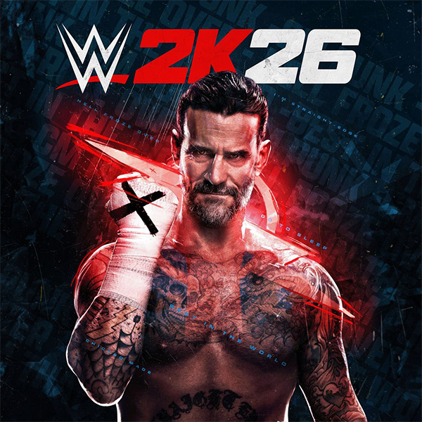 WWE 2K26 WWE 2K26