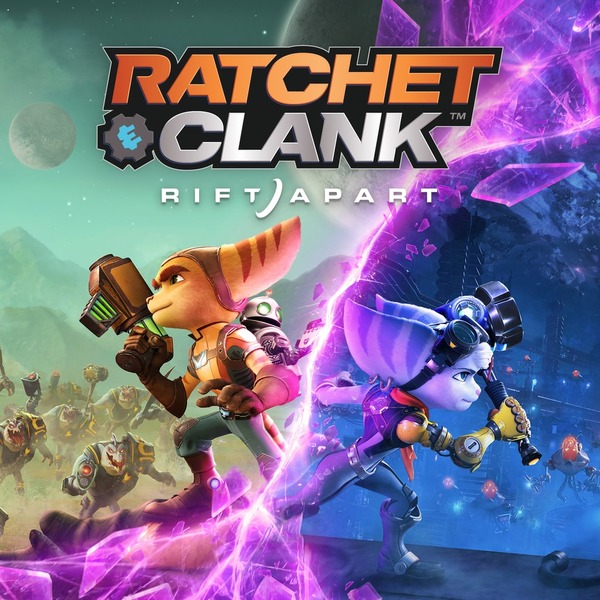 Ratchet & Clank Rift Apart Ratchet & Clank Rift Apart