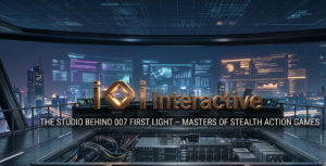 007 First Light Game
