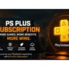 Ps Plus Subscription Egypt – Best PlayStation Plus Plans & Benefits