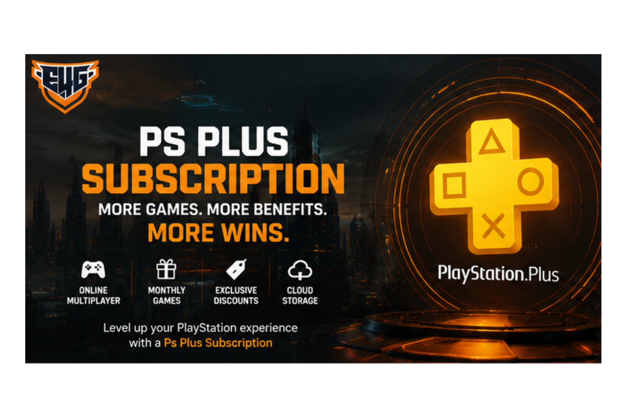 Ps Plus Subscription Egypt – Best PlayStation Plus Plans & Benefits