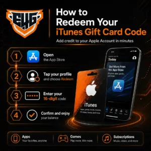 iTunes Gift Cards Egypt | Instant Digital Codes - Egy4Gamers, PlayStation 5, PlayStation Plus , PlayStation Network, PSN Cards, PSN Card, PlayStation Games, , Ps Plus , Ps Accounts ,Apple iTunes Gift Card, PUBG how_to_redeem_your_itunes