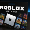 Roblox Gift Cards Egypt