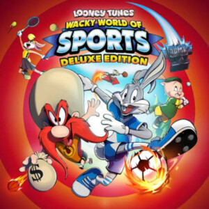 Looney Tunes Wacky World of Sports