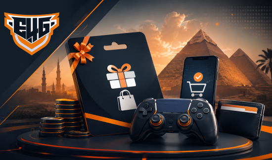 Buy PlayStation Gift Card Egypt