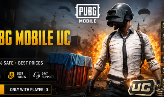 PUBG Mobile UC