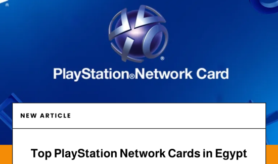 playstation network cards in egypt