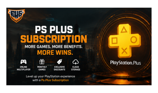 Ps Plus Subscription Egypt – Best PlayStation Plus Plans & Benefits