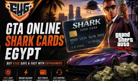 gta online shark cards egypt