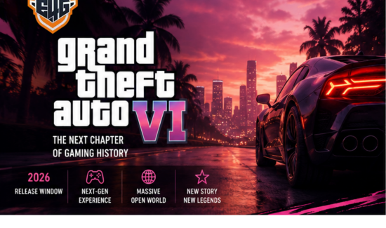 Grand Theft Auto VI – Release Date, Platforms & Latest Updates | egy4gamers