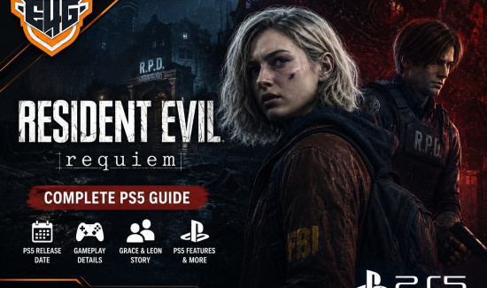 Resident Evil Requiem