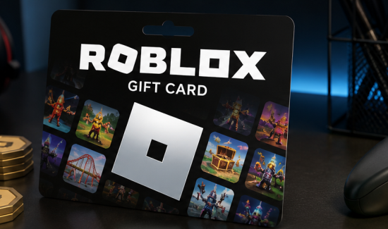 Roblox Gift Cards Egypt
